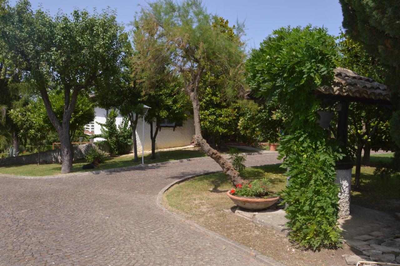 B&B Villa Lupidi Corridonia Exterior foto