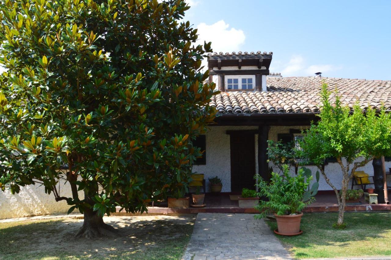 B&B Villa Lupidi Corridonia Exterior foto