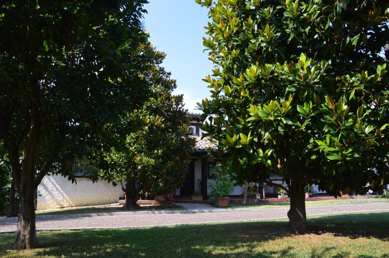 B&B Villa Lupidi Corridonia Exterior foto