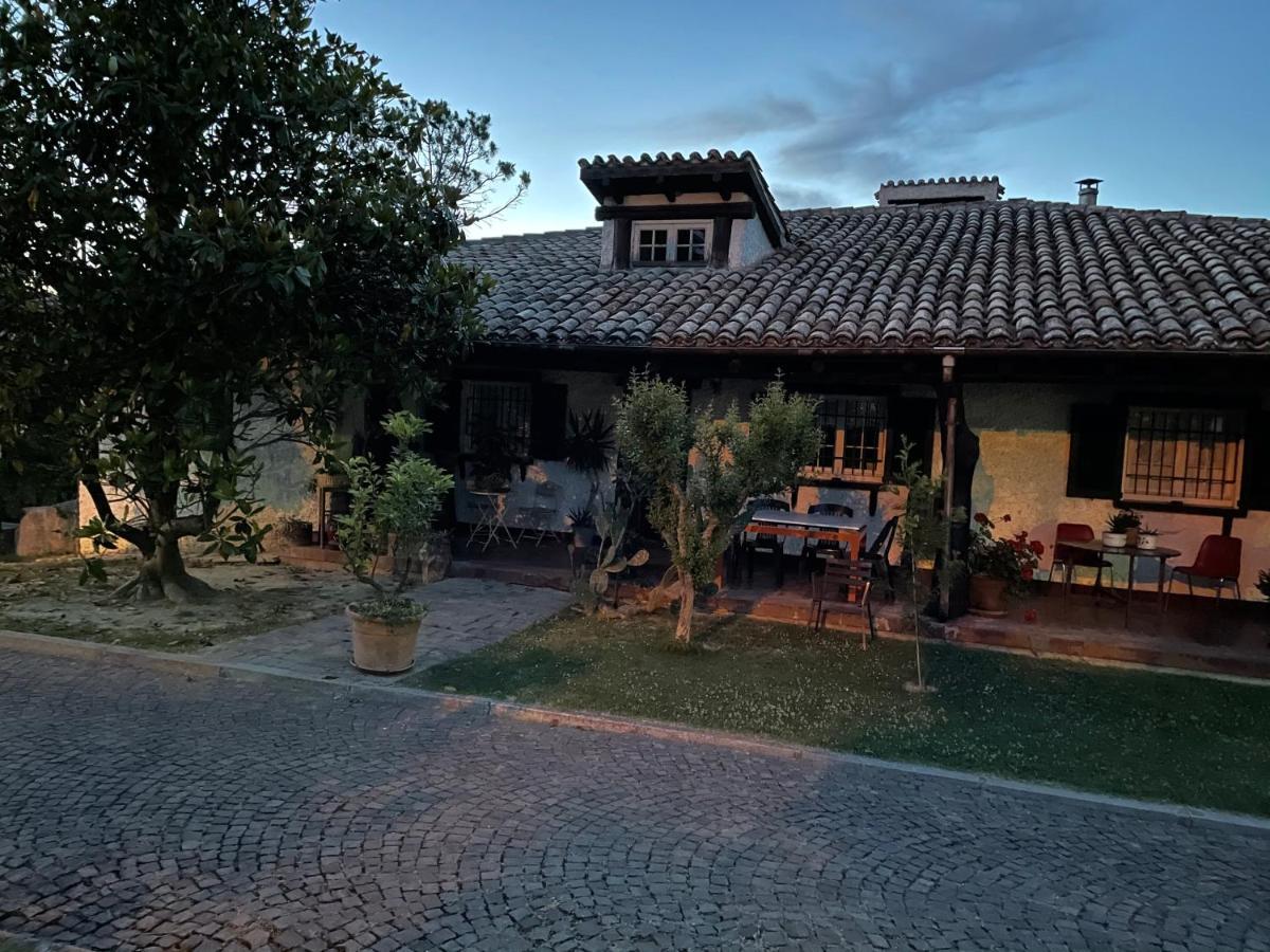 B&B Villa Lupidi Corridonia Exterior foto