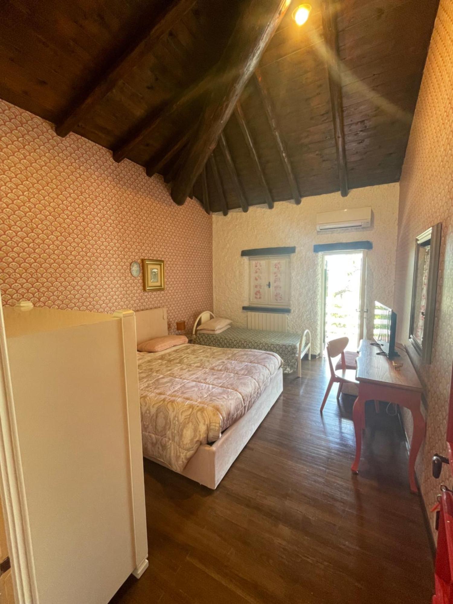B&B Villa Lupidi Corridonia Exterior foto